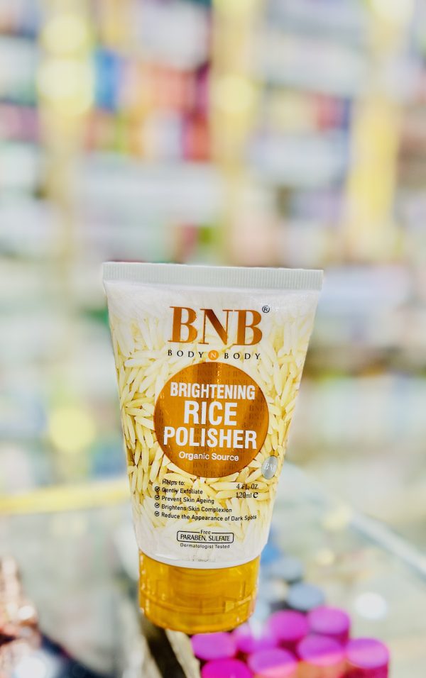 BNB Brightening polisher