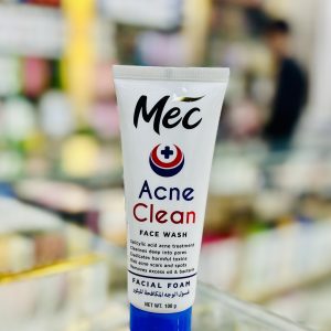 Mec Acne Face Wash