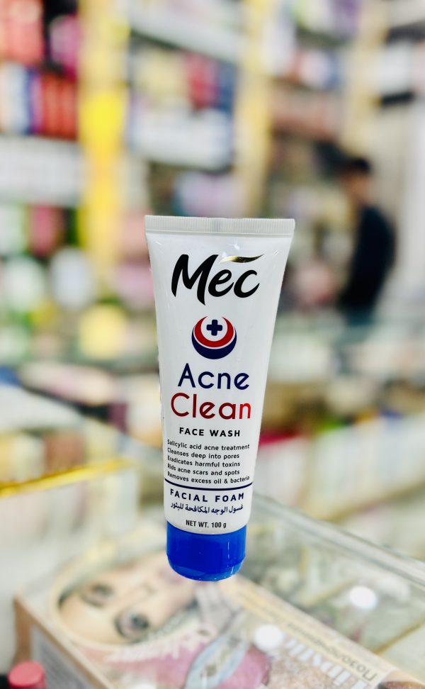 Mec Acne Face Wash