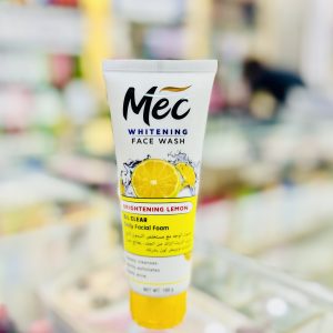 Mec Whitening Face Wash