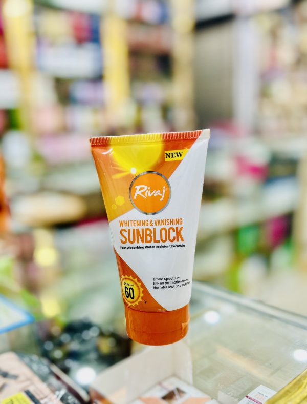 Rivaj Sun Block