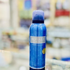 Royale Blue body spray