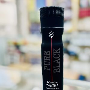 Pure Black
