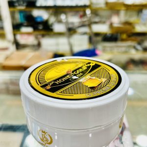 Honey Gold Cream